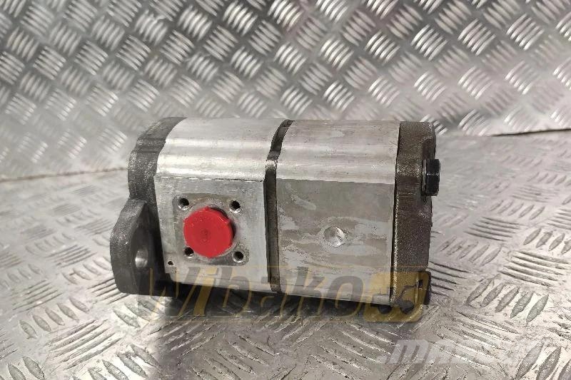 Parker PGP511B0120CA1H2N 59452010 Gear pump / Zahnpumpe / Hydraulika