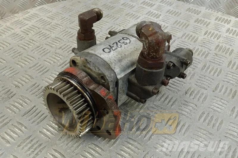 Parker PGP511B0270C91Q4 7650201 Gear pump / Zahnpumpe / P Hidraulika