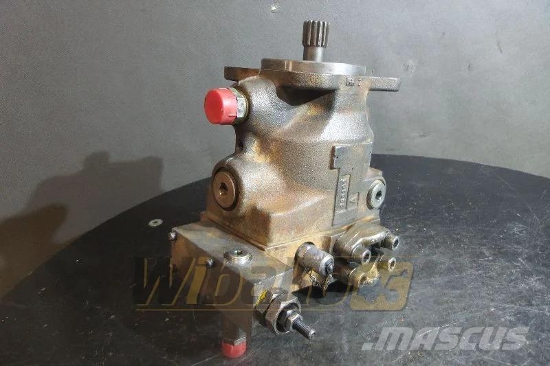 Parker PV023R1E1TNMFC Hydraulic pump / Hydraulikpumpe /  Hydraulics