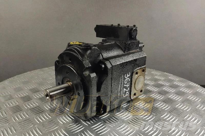 Parker PV032R1K1S1NPDS Hydraulic pump / Hydraulikpumpe / Hydraulics