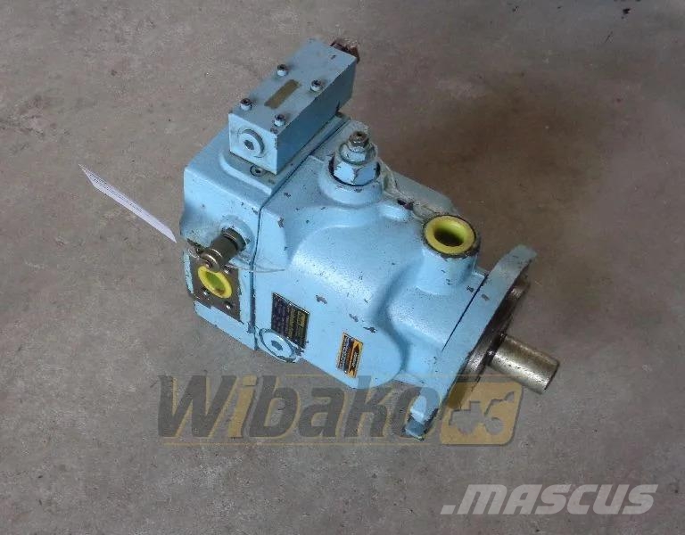 Parker PVM076R1F1T1NCCH Hydraulic pump / Hydraulikpumpe Hydraulics