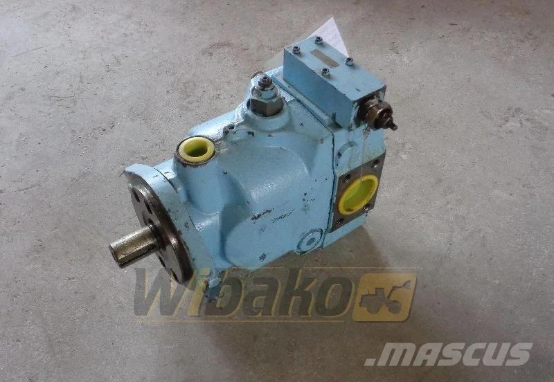 Parker PVM076R1F1T1NCCH Hydraulic pump / Hydraulikpumpe Hydraulics