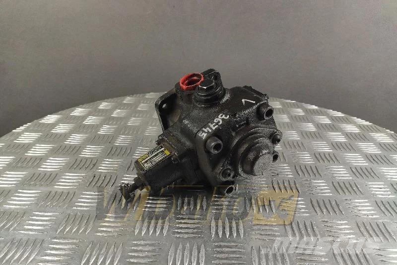 Parker PVS025RK0NPH-10 Hydraulic pump / Hydraulikpumpe / Гідравліка