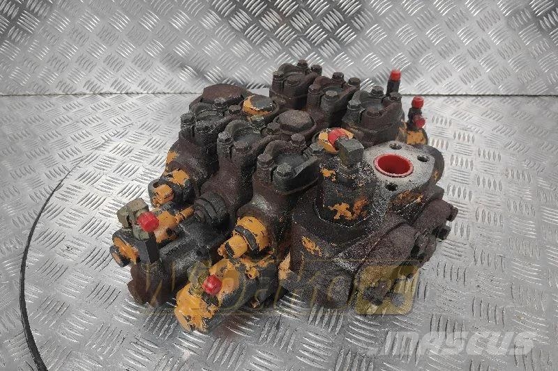 Parker V90115E Distributor / Hydraulik Verteiler / Rozdz 液压