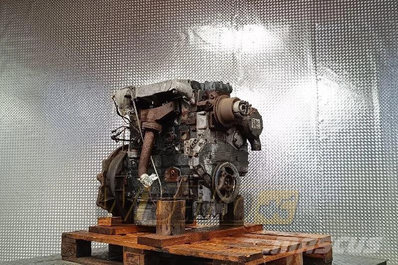 Perkins 1004-4 AA Engine / Motor / Silnik Κινητήρες