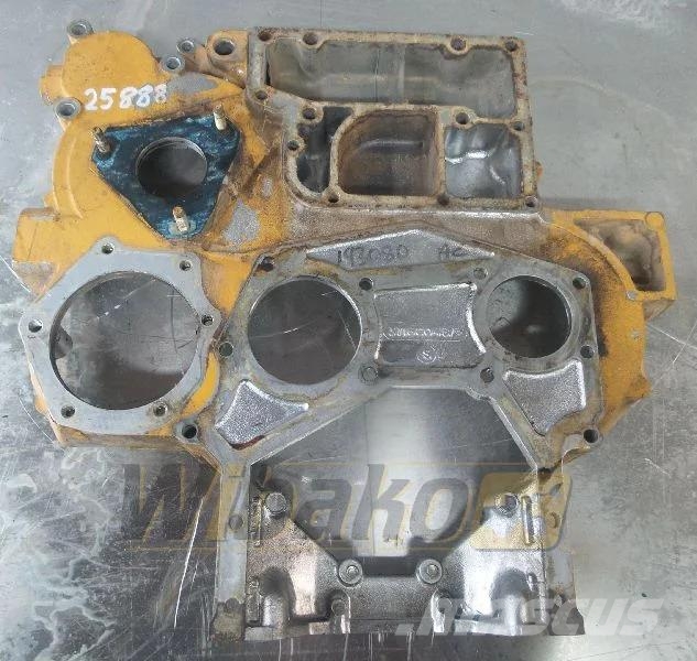 Perkins 1004-4T 3716C04B/6 Rear gear housing / Rear gear h محركات