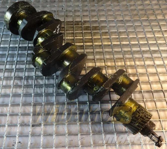 Perkins 1004-4T Crankshaft / Kurbelwelle / Wał korbowy 发动机