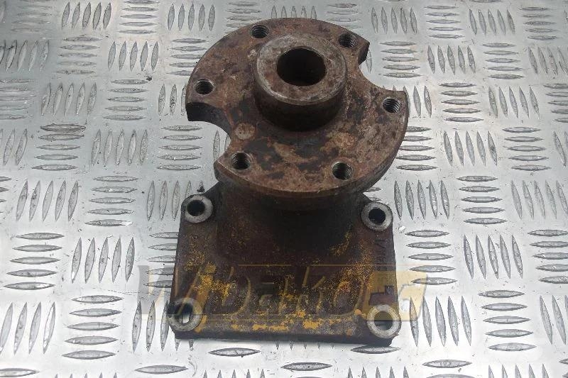 Perkins 1006-6T 375I0I4A/I Fan drive / Ventilator-Fuß / Po Motores