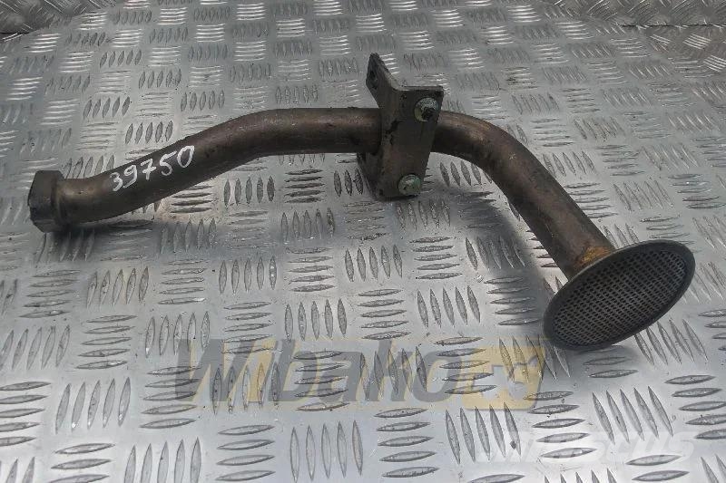 Perkins 1006-6T Oil pickup tube / Ölansaugrohr / Smok mis Motori za građevinarstvo