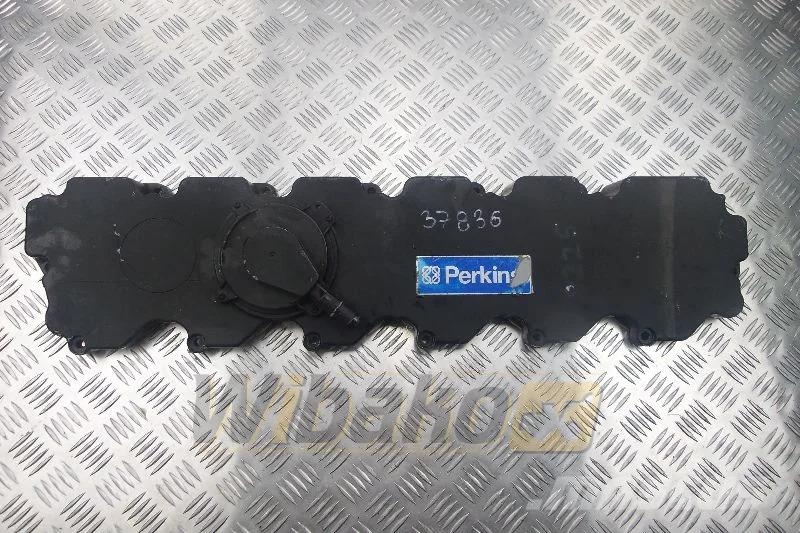 Perkins 1106C-E66T UP-GF20-M30 Cylinder head cover / Zylin Engines