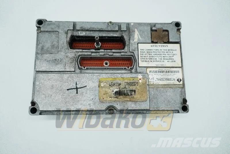 Perkins 1833342C1 Engine control unit / Motorsteuergerät / Moteur