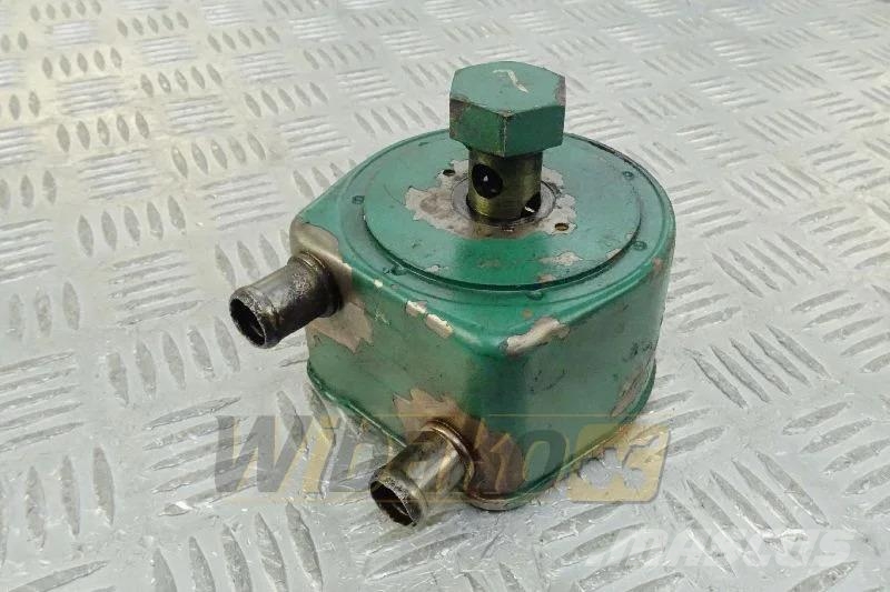 Perkins 2486A213 Oil cooler / Ölkühler / Chłodniczka oleju Κινητήρες