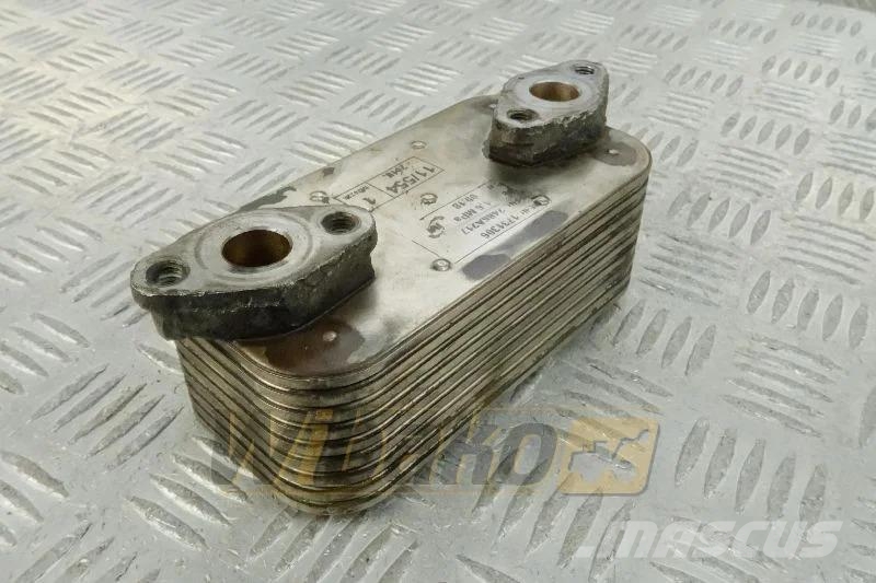 Perkins 2486A217 Oil cooler / Ölkühler / Chłodniczka oleju Motores