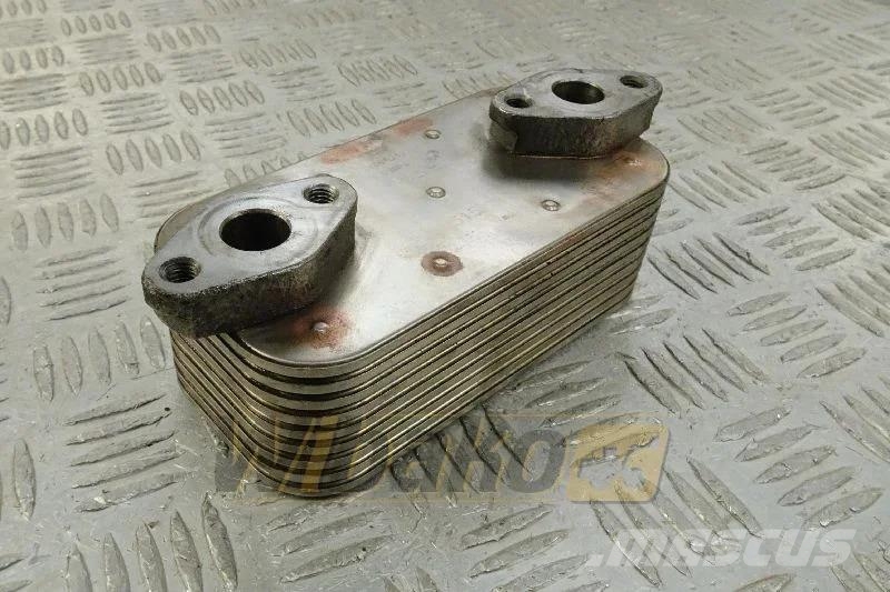 Perkins 2486A217 Oil cooler / Ölkühler / Chłodniczka oleju Двигатели