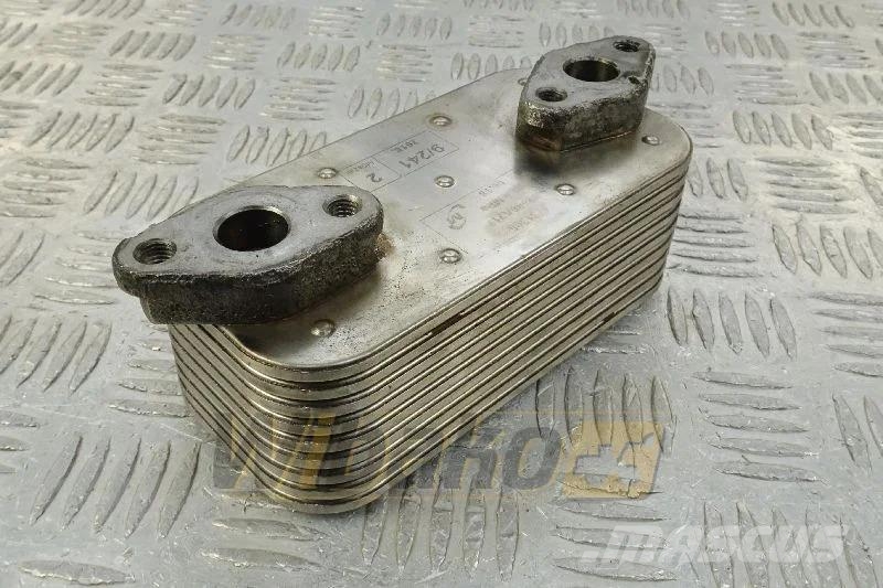 Perkins 2486A217 Oil cooler / Ölkühler / Chłodniczka oleju Двигатели
