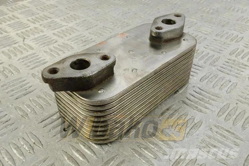 Perkins 2486A217 Oil cooler / Ölkühler / Chłodniczka oleju Двигатели