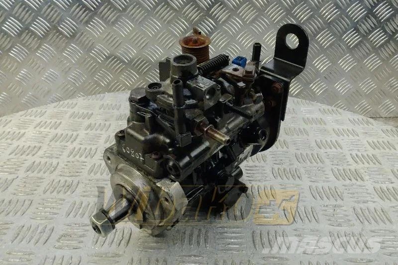 Perkins 2644C311 Injection pump / Einspritzpumpe / Pompa w Motores