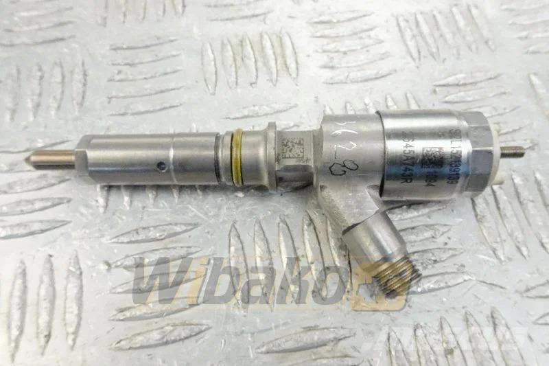 Perkins 2645A743R Injector / Injektor / Wtryskiwacz Mootorid