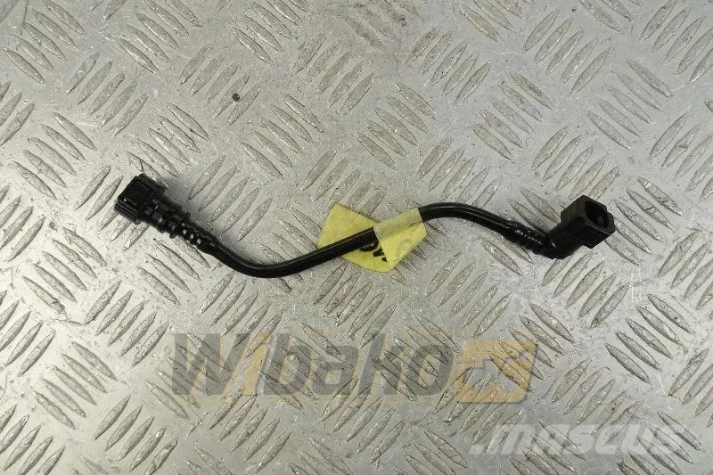 Perkins 2646F001 Fuel line / Kraftstoffleitung / Przewód p Moteur