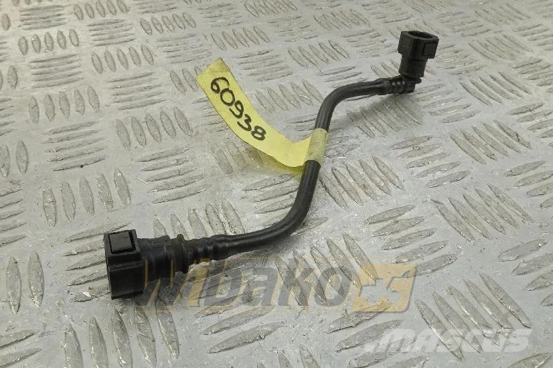 Perkins 2646F001 Fuel line / Przewód paliwa Motores