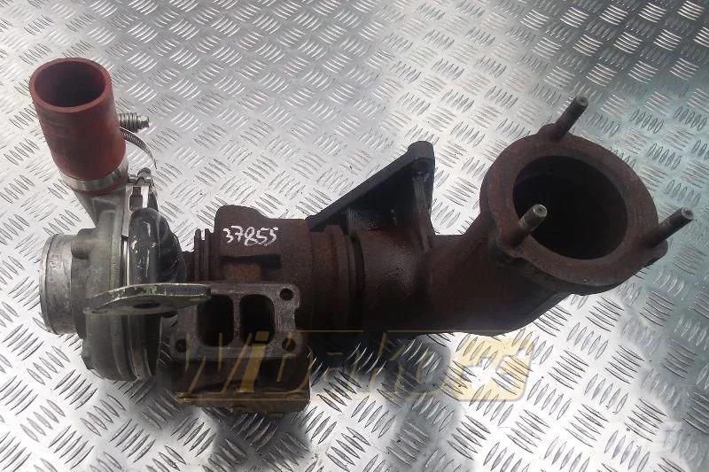 Perkins 2674A271 Turbocharger / Turbolader / Turbosprężark 发动机