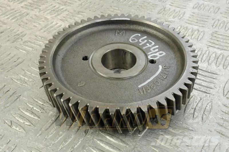 Perkins 3117L023 Camshaft gear / Nockenwellenzahnrad / Koł Двигатели