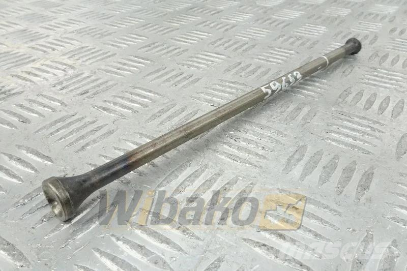 Perkins 3142V011 Push rod / Stößelstange / Laska popychacz Motori za građevinarstvo