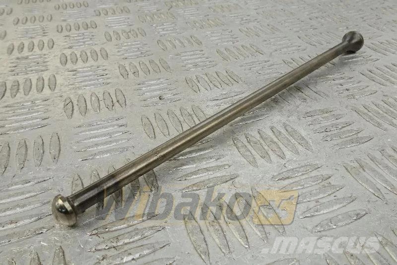Perkins 3142V011 Push rod / Stößelstange / Laska popychacz Moteur