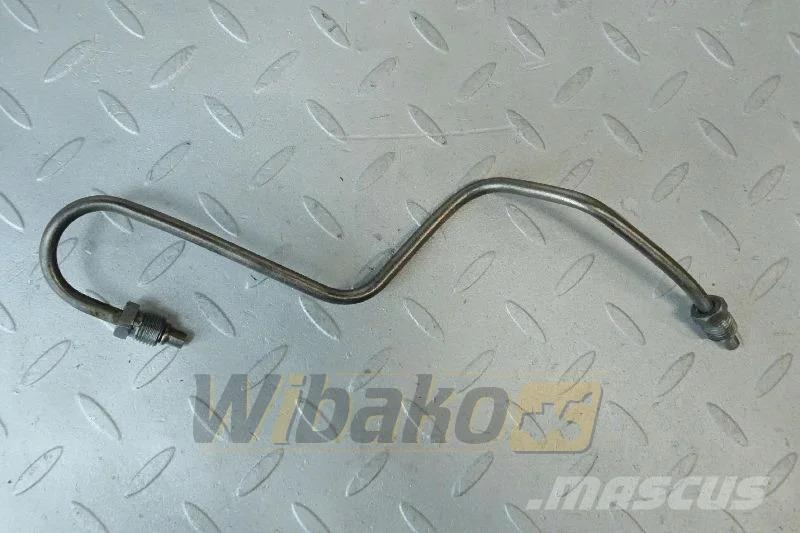 Perkins 3531H008 Fuel line / Przewód paliwa Κινητήρες