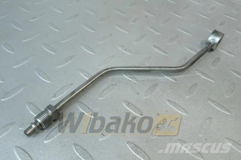 Perkins 3553E003 Fuel line / Przewód paliwa Κινητήρες