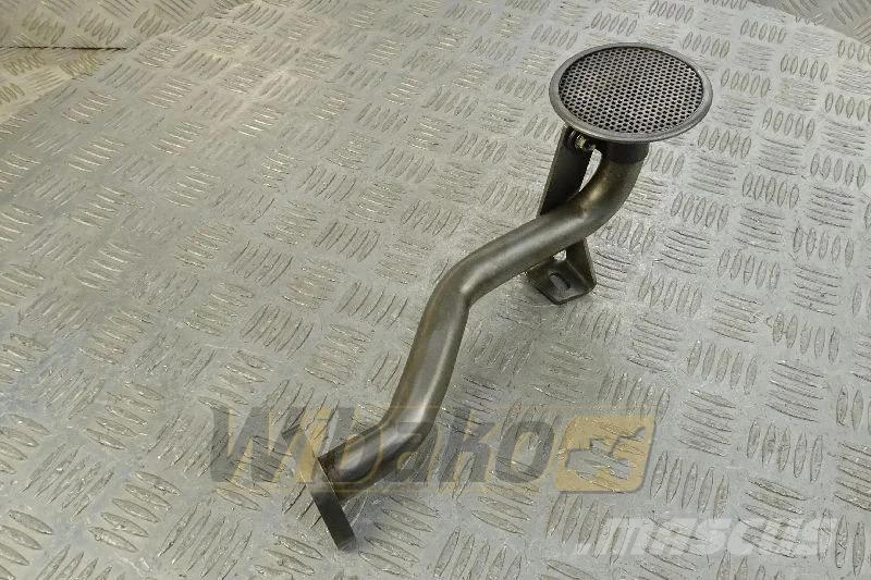 Perkins 3575A046 Pipeline / Smok misy olejowej Двигатели