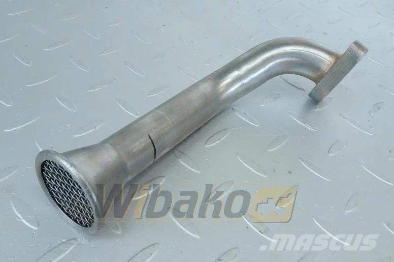 Perkins 3575A076 Oil pickup tube / Ölansaugrohr / Smok mis Motori za građevinarstvo