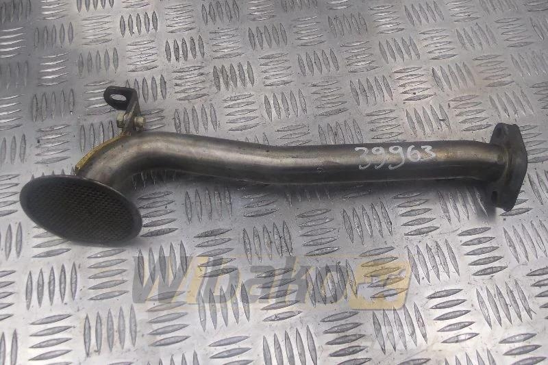 Perkins 3575K006 Oil pickup tube / Ölansaugrohr / Smok mis Motory