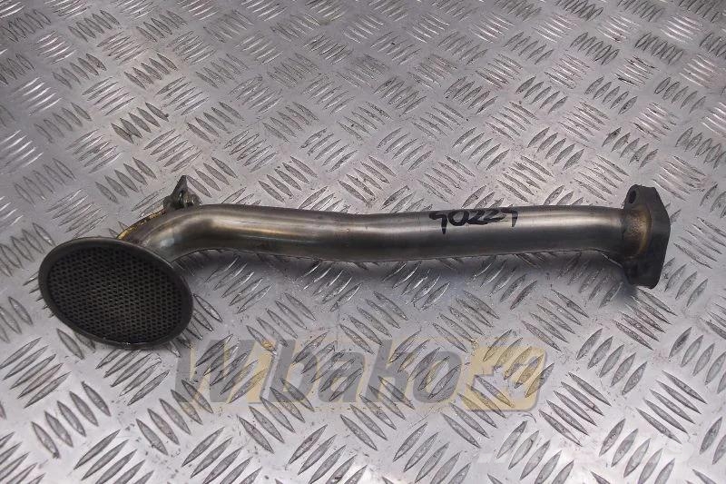 Perkins 3575K006 Oil pickup tube / Ölansaugrohr / Smok mis Motori za građevinarstvo
