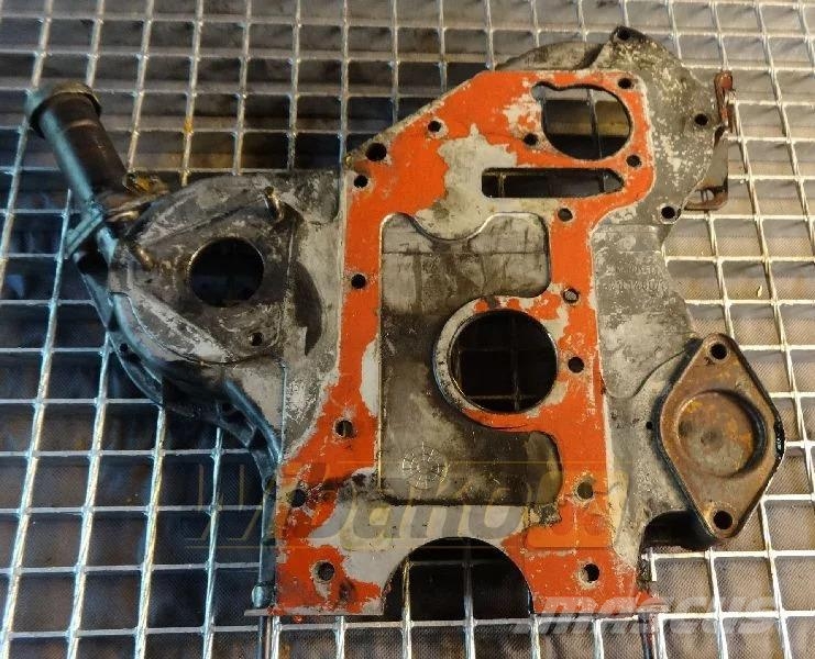 Perkins 36171480/1 Timing gear housing / Steuergehäuse / O Motori za građevinarstvo