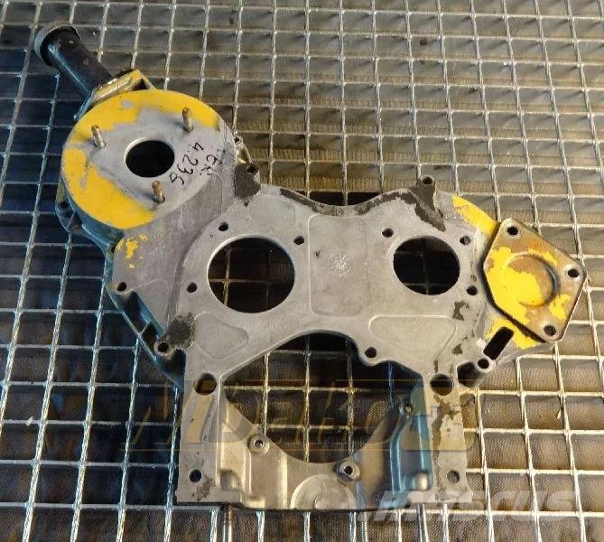 Perkins 37161870 Timing gear housing / Steuergehäuse / Obu Motori za građevinarstvo
