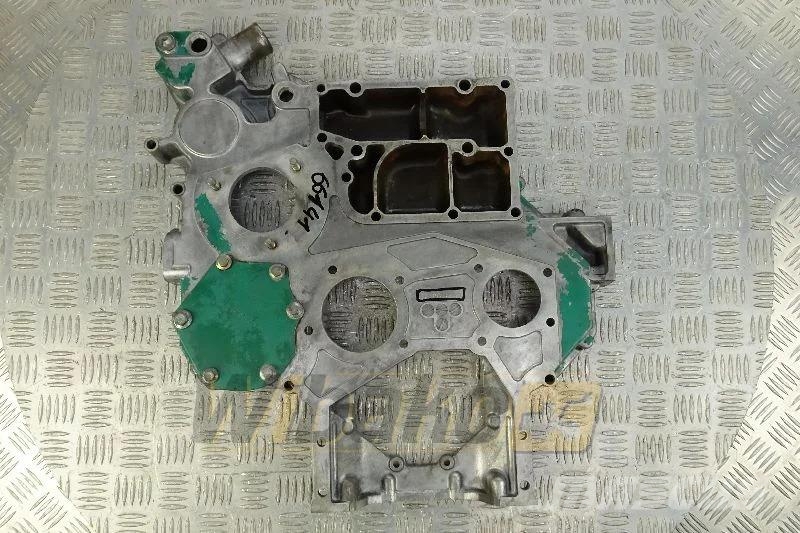 Perkins 3716C161 Rear gear housing / Rear gear housing / O Двигатели