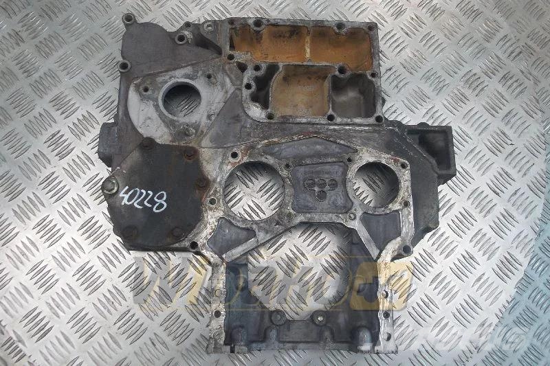 Perkins 3716C24C/1 Timing gear housing / Steuergehäuse / O Motori za građevinarstvo