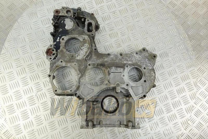 Perkins 3716C57/3 Timing gear housing / Steuergehäuse / Ob Mootorid