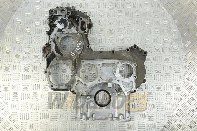 Perkins 3716C573 Timing gear housing / Steuergehäuse / Obu Motori za građevinarstvo