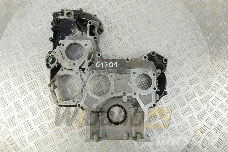 Perkins 3716C573 Timing gear housing / Steuergehäuse / Obu Motory