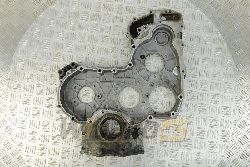Perkins 3716C57C Rear gear housing / Rear gear housing / O Двигатели