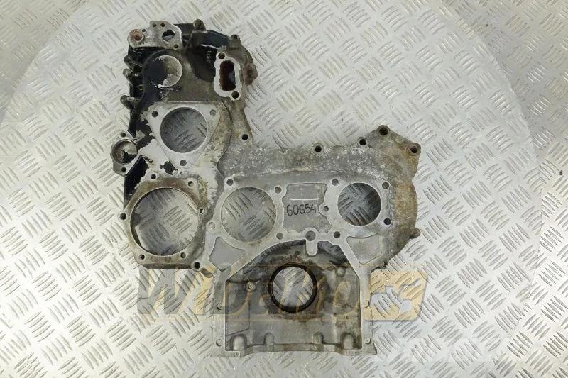 Perkins 3716C57C Timing gear housing / Steuergehäuse / Obu Motori za građevinarstvo