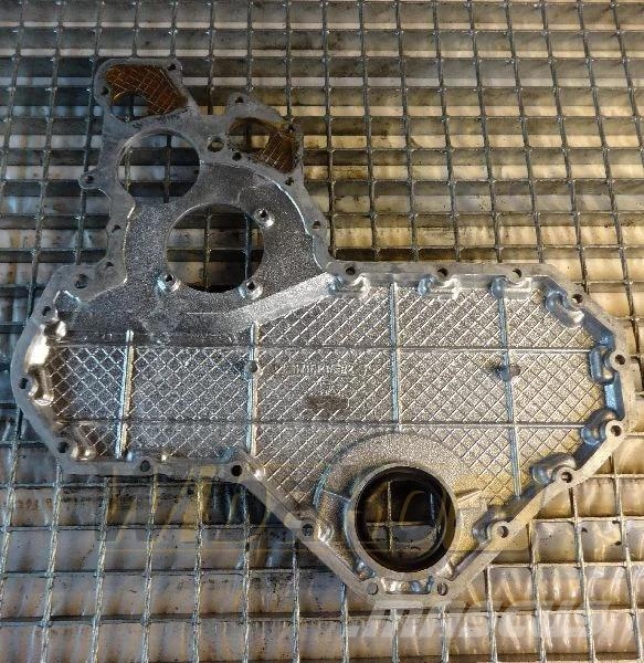Perkins 3716M16B/2 Timing gear housing / Steuergehäuse / O Mootorid