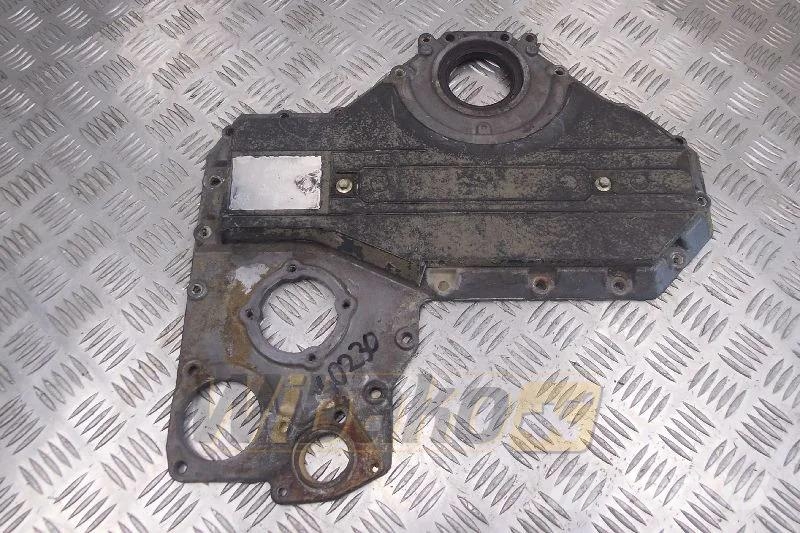 Perkins 3716M22C/1 Timing gear cover / Steuergehäusedeckel Motoren