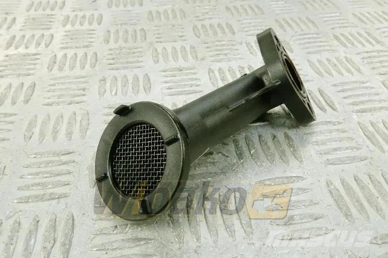 Perkins 3739785 Oil pickup tube / Ölansaugrohr / Smok misy Motori za građevinarstvo