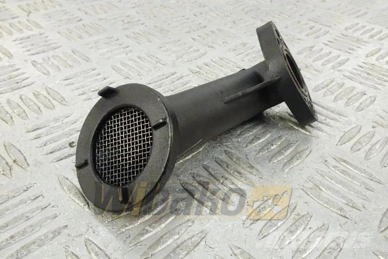 Perkins 3739785 Oil pickup tube / Ölansaugrohr / Smok misy Motori za građevinarstvo