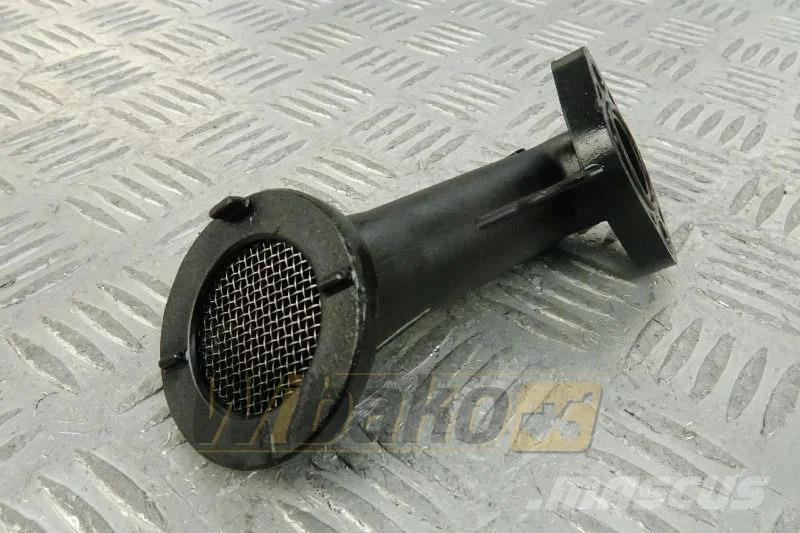 Perkins 3739785 Pipeline / Smok misy olejowej محركات