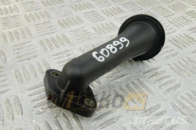 Perkins 3739785 Pipeline / Smok misy olejowej Κινητήρες