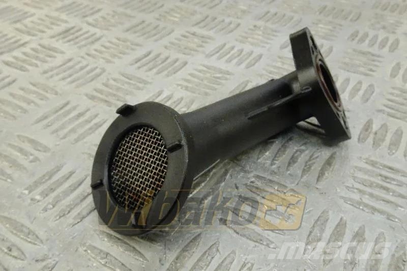 Perkins 3739785 Pipeline / Smok misy olejowej Engines